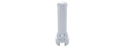 Gear Shift Knob | 13, 15, 18, or Super 10 Speed | Chrome | Dallas Style