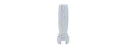 Gear Shift Knob | 13, 15, 18, or Super 10 Speed | Chrome | Vegas Style